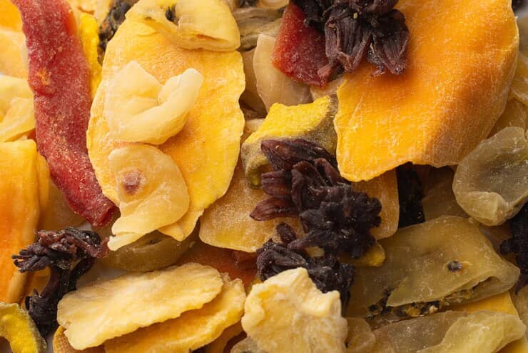 خرید و قیمت میوه خشک مخلوط ویژه + فروش عمده